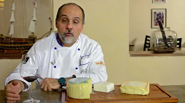 O que faz o queijo minas ficar borrachudo?