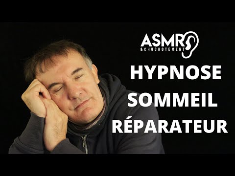 😴 ASMR   Hypnose pour un sommeil réparateur 😴