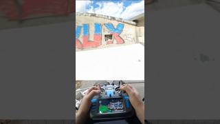 Millimeter precision #fpv #shorts
