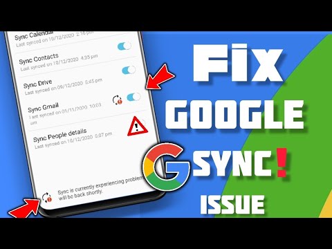 Video: Paano ko isi-sync ang aking email sa aking Android tablet?