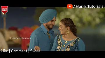 Ramte Ramte WhatsApp Status - Karamjit Anmol | Parahuna | Kulwinder Billa, Wamiqa Gabbi