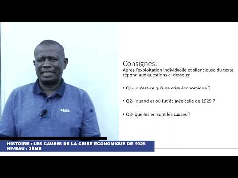 HISTOIRE : Les