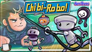 The Rise & Fall of Chibi-Robo! | The Little Robo Nintendo Didn't Care About