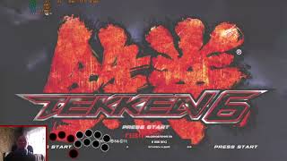 Home Fight с Ветераном нашего Tekken community Savage(Oldschool312, SmiLe). Классические игры