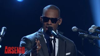 R. Kelly - When A Women Loves (Live 2014)