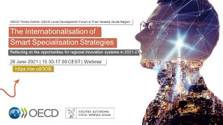 OECD webinar: The Internationalisation of Smart Specialisation Strategies