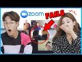 Koreans React to BEST ZOOM FAILS!! (Toxic Alert!)