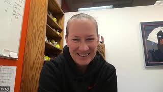 Laura Berg On Oregon State, Softball In The Olympics