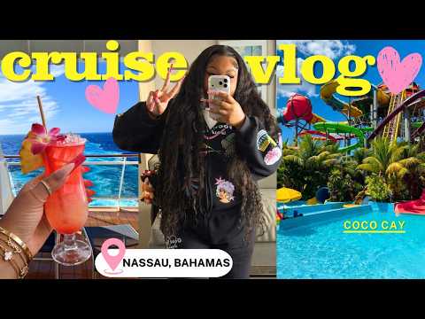 CHAOTIC 4 DAY SOLO CRUISE VLOG | ROYAL CARIBBEAN’S UTOPIA OF THE SEA