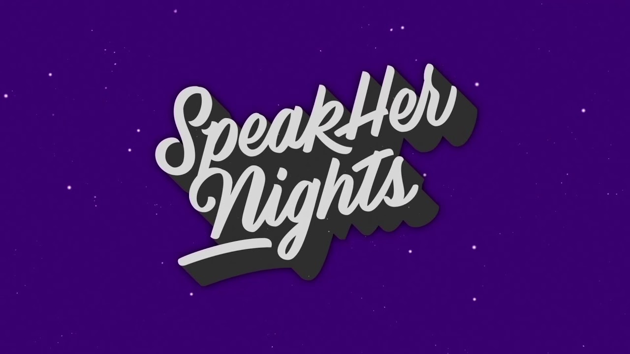 Speakher Nights @ Chemisette