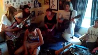 Grouplove In Austins Room Playing Naked Kids