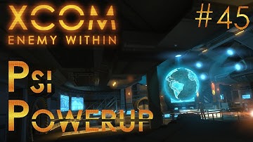 Psi Powerup - XCOM Enemy Within #45