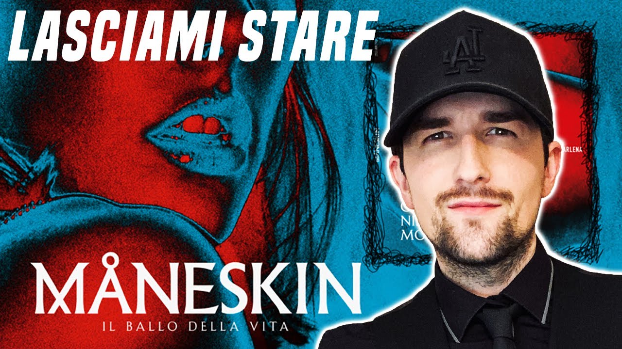 Another banger!... Måneskin - Lasciami Stare (REACTION!!!)