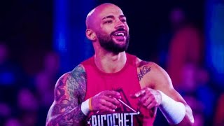 One and only Walls (Ricochet and Chris Jericho theme mashup)