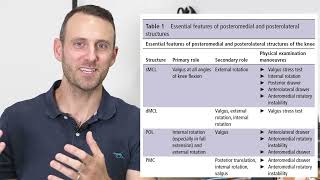 Differentiating The Deep And Superficial Layers Of The Mcl - Tim Sayer