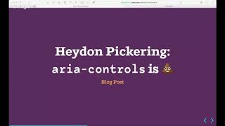 ARIA Serious - Eric Eggert : #id24 2017