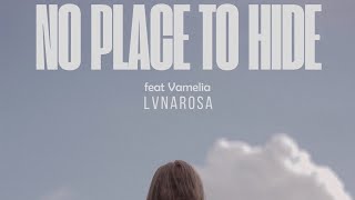 @lvnarosa - no place to hide (guitar cover)