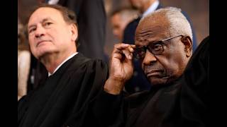 SHOCKING UPDATE from rightwing Supreme Court justices