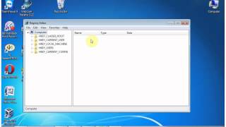 Windows 7 Tips and Tricks : How to access registry