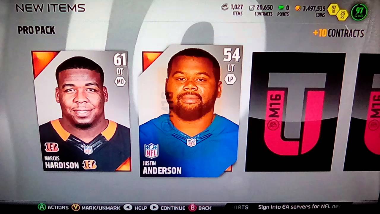 NEW BATCH OF GIVEAWAY PLAYERS OPEN! Mut 16 New Golden Ticket Landon Collins| Madden 16 Ultimate Team