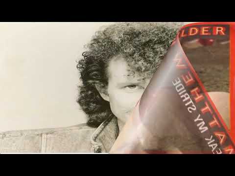 Matthew Wilder - Break My Stride