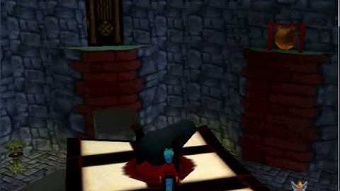 Gex enter the geko playthrough part 8