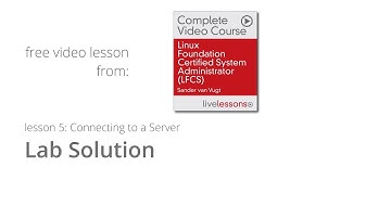 Lab exercise SOLUTION to prepare for Linux Foundation Certified System Administrator Exam/ LFCS Exam