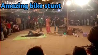 cycle Circus Kturi Kala | amazing bike stunt | Arvind youtuber