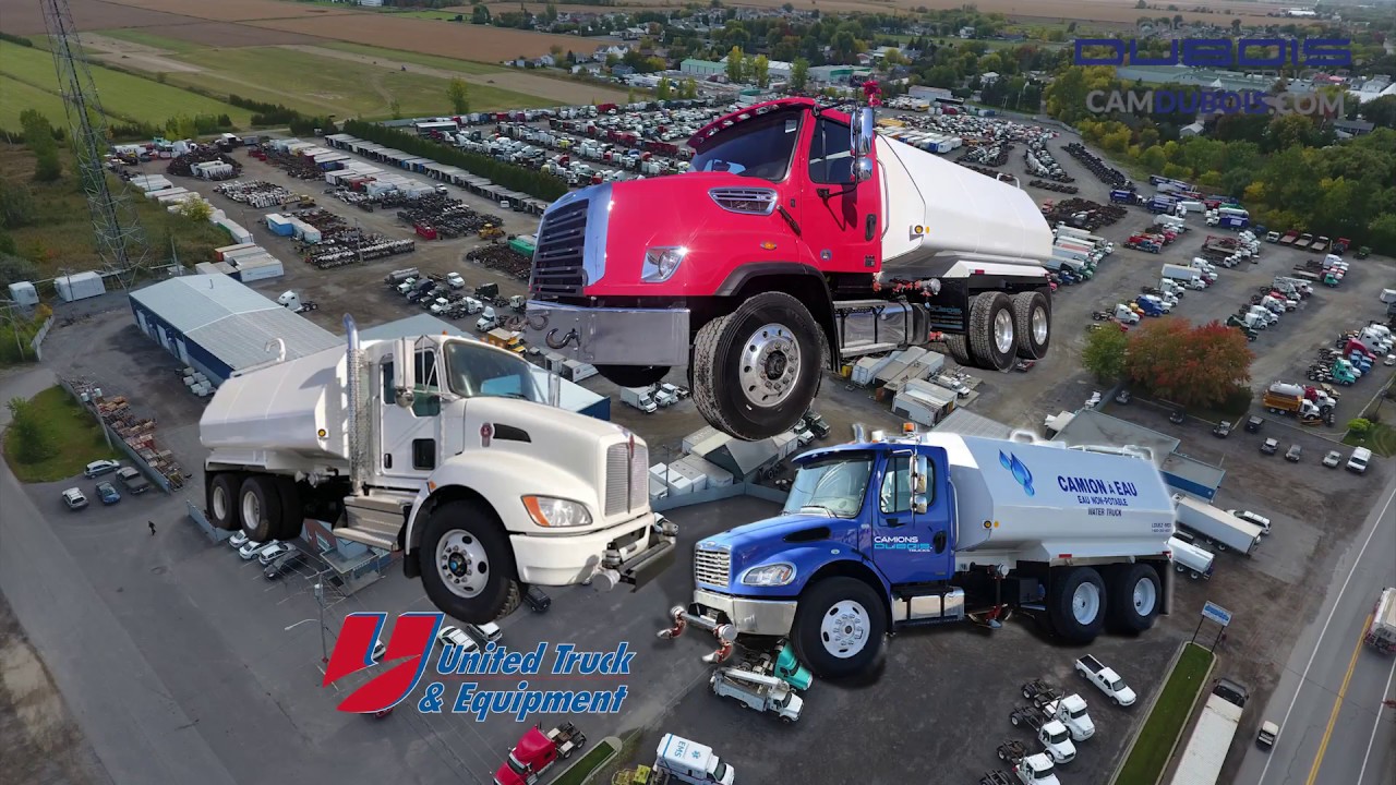 CAMION DUBOIS TRUCKS 2018 YouTube