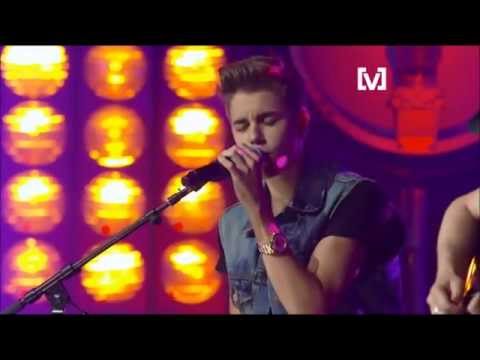 Be Alright Acoustic - Live and Intimate Justin Bieber