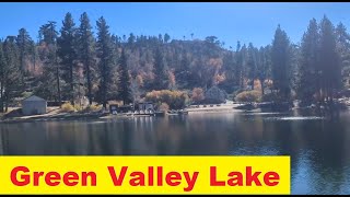 Green Valley Lake Hiking Trail | Hidden Gem in San Bernardino Mountains California