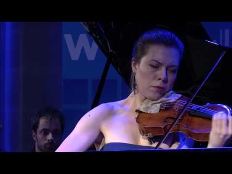 Tessa Lark and Renana Gutman Play Schubert: Fantasie for Violin and Piano in C Major, D 934