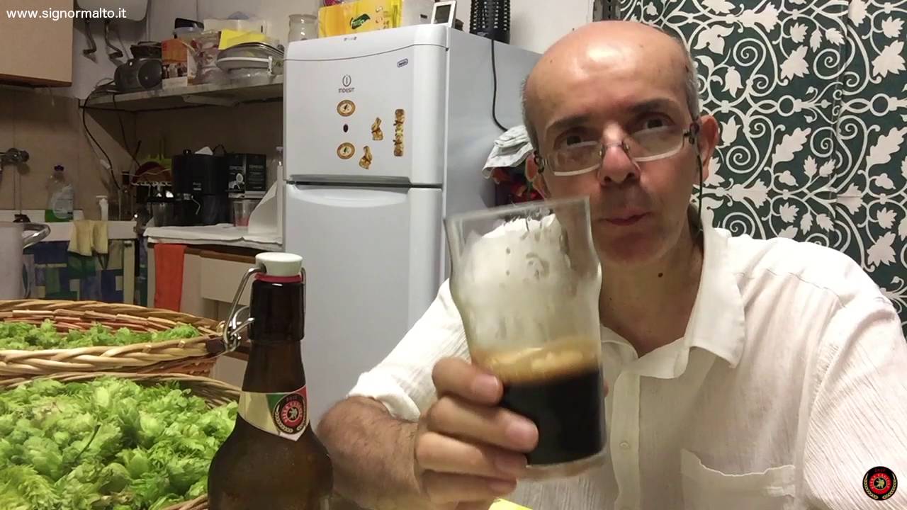 All Grain - Signormalto Degustazione Stout Il Fico Nero