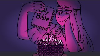 Flashing Images Teen Idle - Animatic