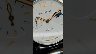 A Sweet Spot for the Panerai: Luminor Due Luna 38mm PAM 01180 l SwissWatchExpo