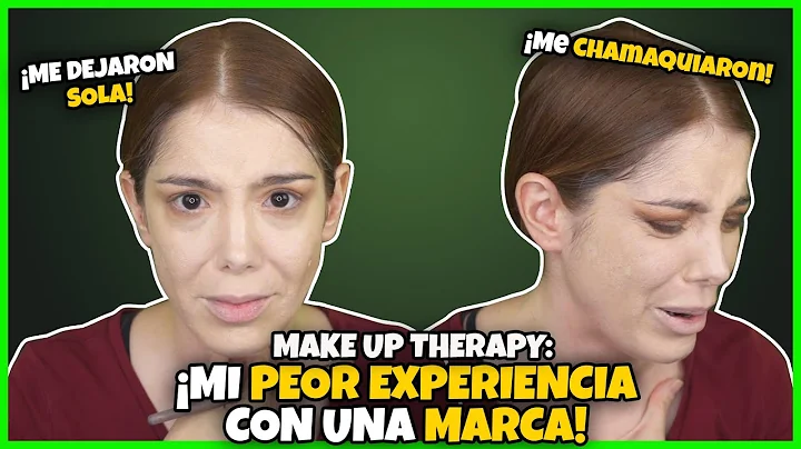 MUT: MI PEOR EXPERIENCIA CON UNA MARCA DE MAQUILLA...