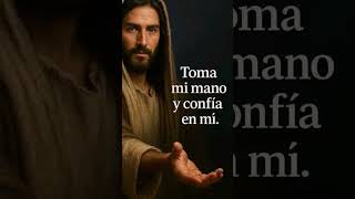 Dios nos dice confía en mi #diosesamor #frases #diosesmicasa #reflexionesdeldia #diosteama #misa