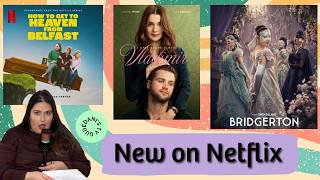 Dani's TV Guide: New on Netlix