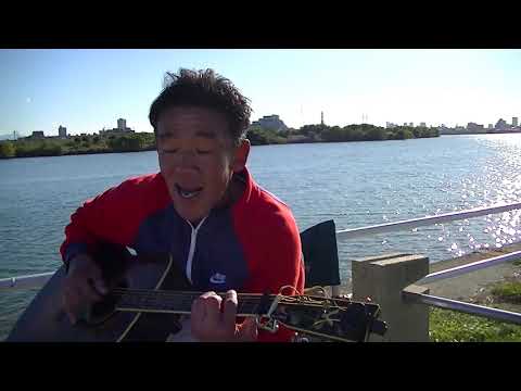 瑛人　香水　ギター弾き語り