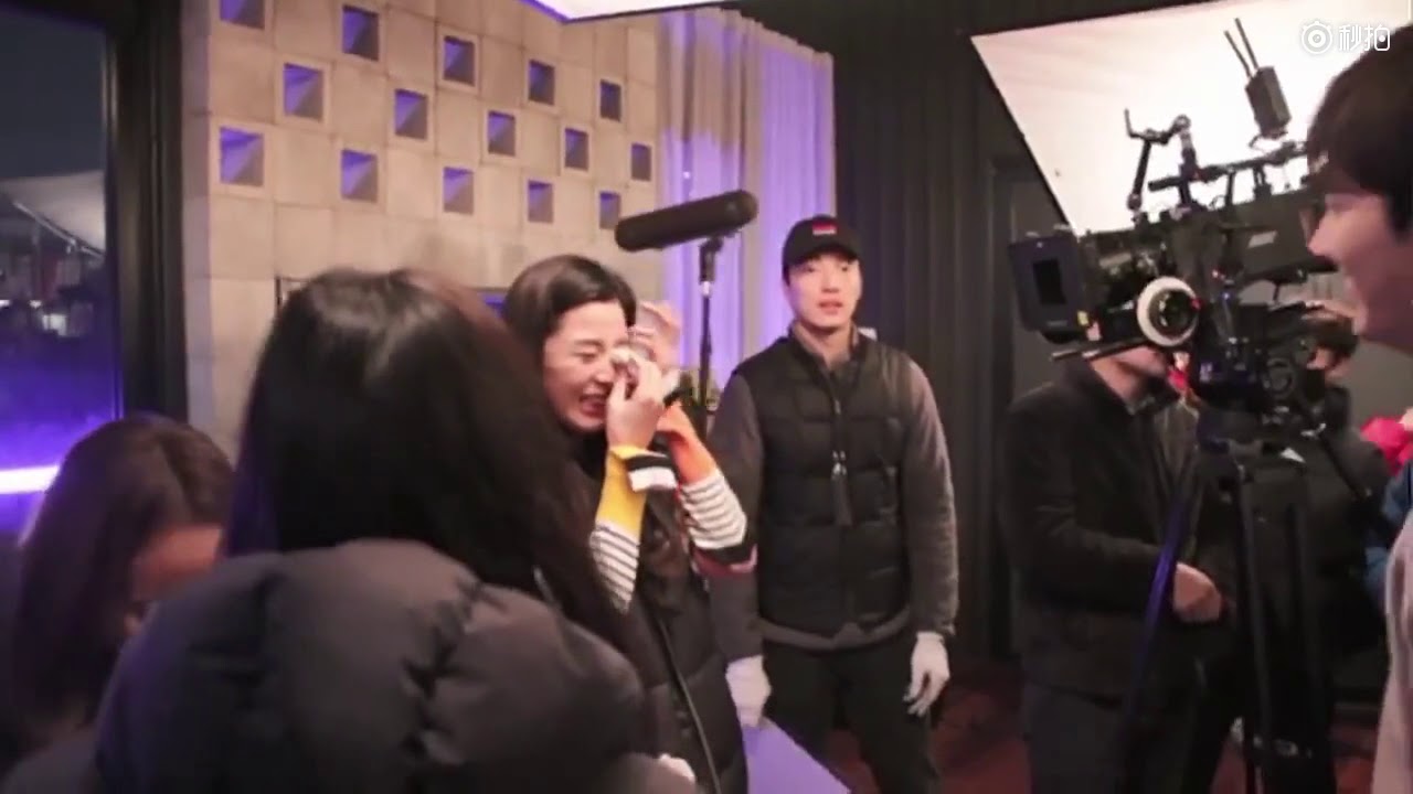 Legend of the blue Sea behind scenes