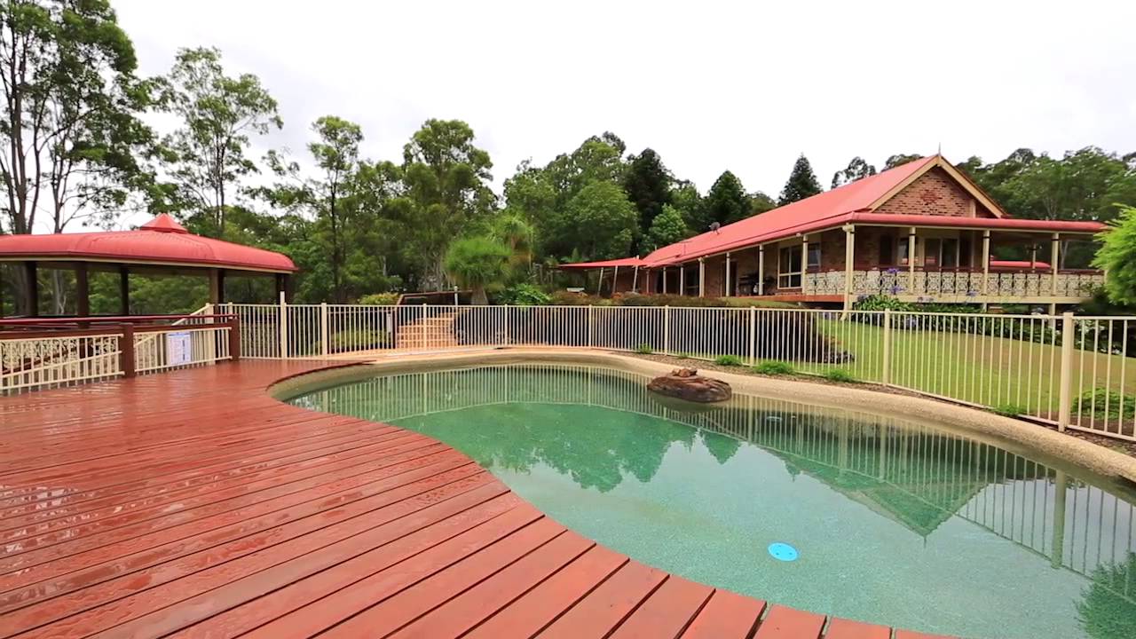 2268 Tamborine Mountain Road Canungra 4275 QLD YouTube