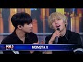 (Part 1): Monsta X On 'Good Day New York'