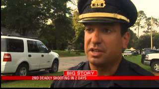 MPD ID's Bonneville Dr. Shooting Victim