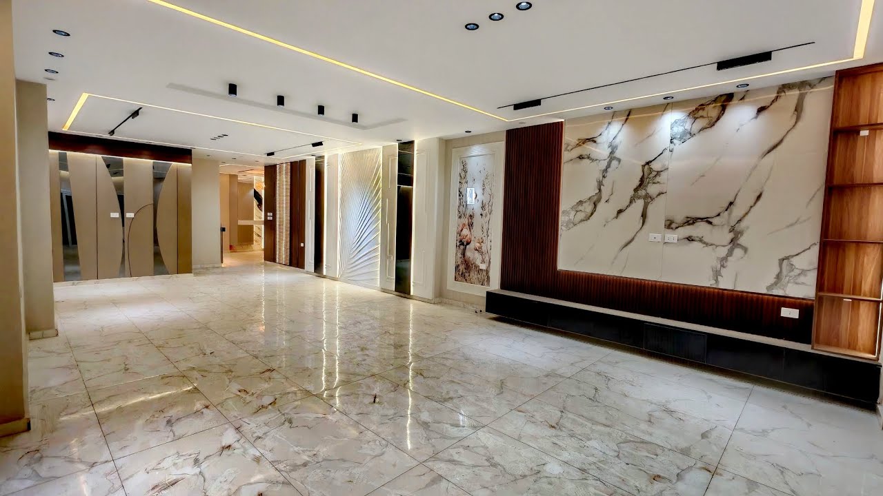 🔥 شقة 330 متر واجهة بحرية للبيع في حدائق الأهرام | موقع لا يتكرر + ڤيو مفتوح