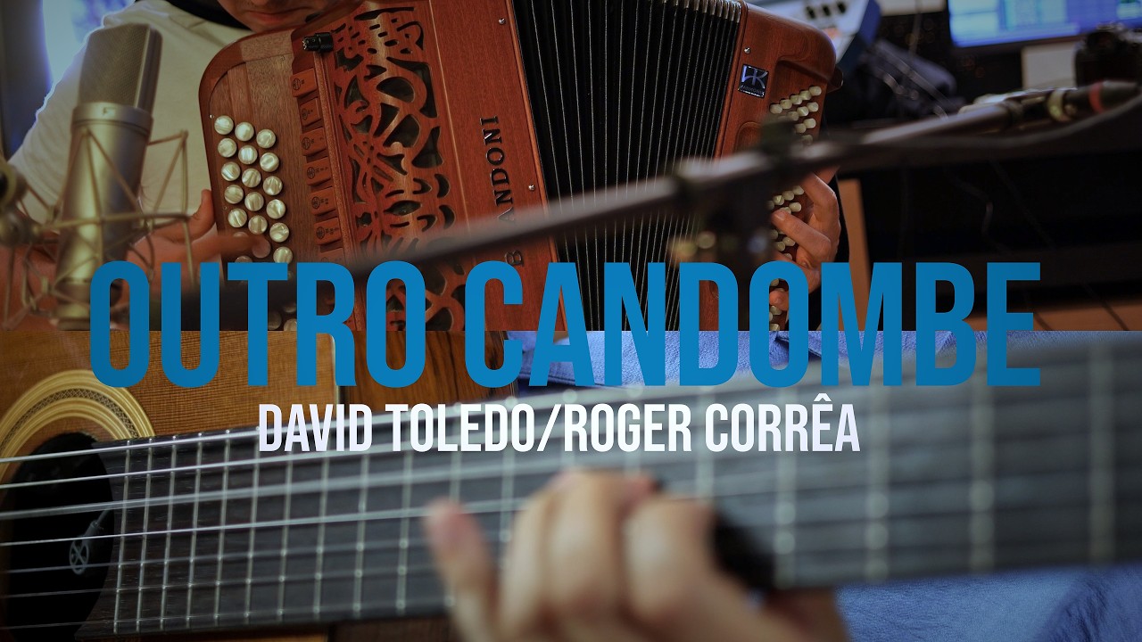 Outro Candombe - David Toledo e Roger Corrêa adlı videoyu YouTube'da izle Outro Candombe - David Toledo e Roger Corrêa adlı videoyu YouTube'da izle