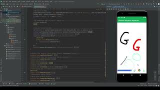 [ANDROID STUDIO] - Giordano Solutions Signing App DEMO screenshot 1