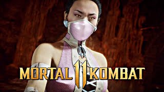 MK11 Mileena - Kombat League Sets With MILEENA!! | Mortal Kombat 11 Mileena Ranked Matches