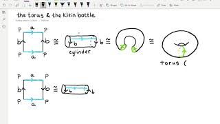 Classification Theorem 04 Torus & Klein Bottle Net Worth