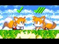 Plush&#39;s Ariff Tails is so cute! :3 ~ Sonic 3 A.I.R. mods ~ Gameplay