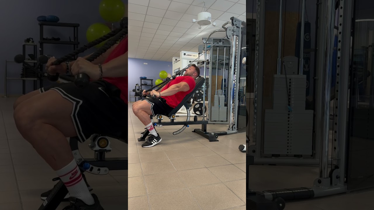 PUSH DOWN SU PANCA A 45’